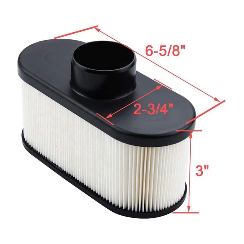 18 Uds motor cortacésped Tractor filtro de aire juego de filtros de aceite adecuado for Kawasaki for FR691V FS481V FR651V 11013-7047