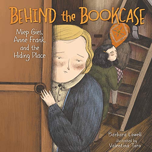 Behind the Bookcase by Barbara Lowell episode artwork