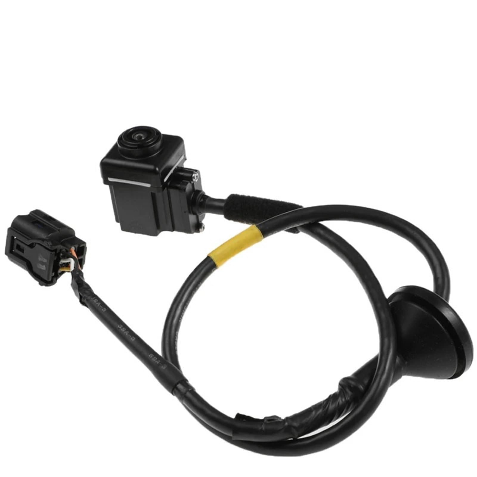Kamera cofania monitora kamera cofania pasuje do kamery cofania wspomagania parkowania samochodu pasuje do Kia SOUL 2014-2016