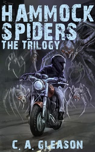 Cover of Hammock Spiders: The Trilogy