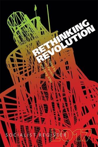 Buy Rethinking Revolution (Socialist Register) — BookShops.in