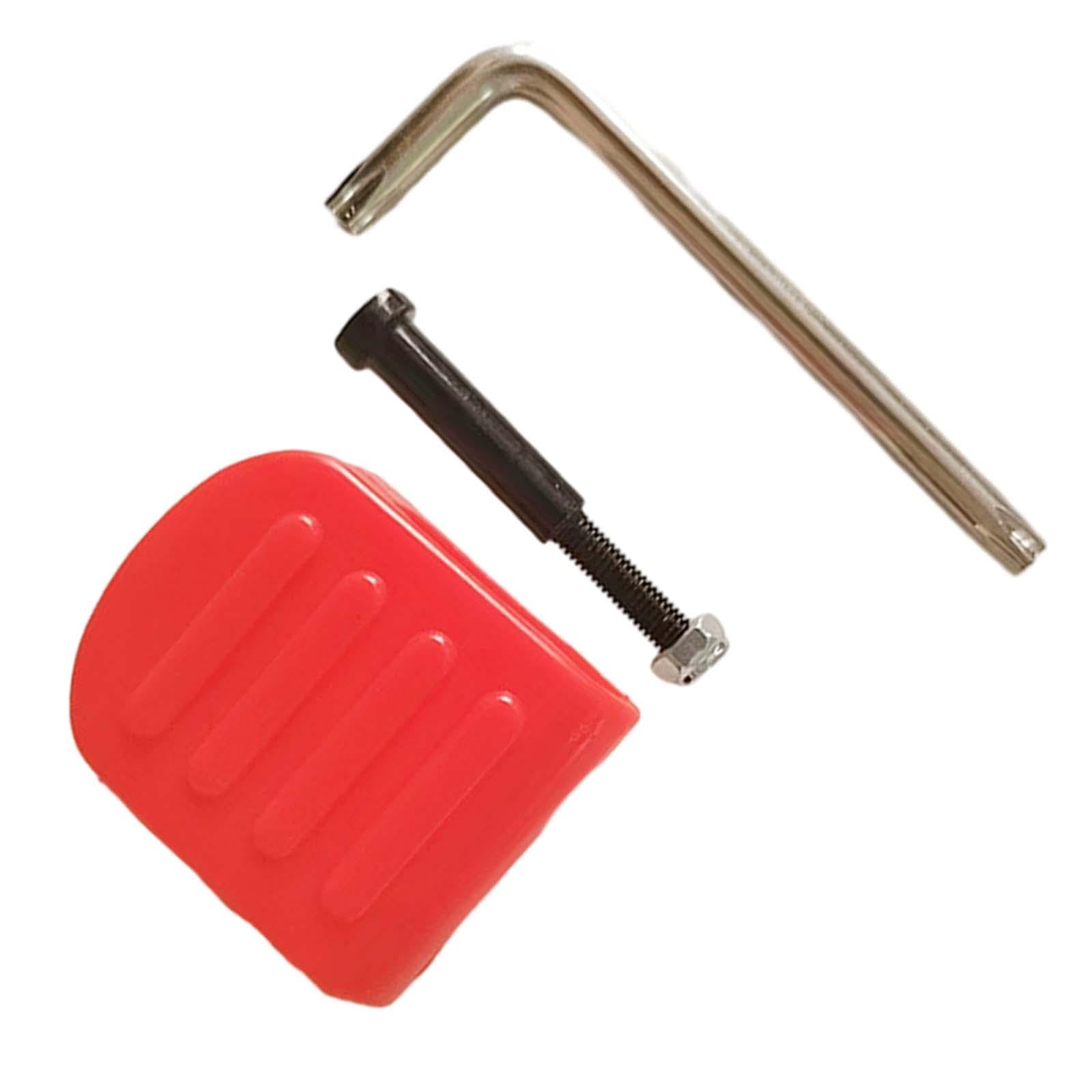 Fiocias Repair Parts Fittings Universal Replacement Lightweight Accessory for Thick Pram, Brake