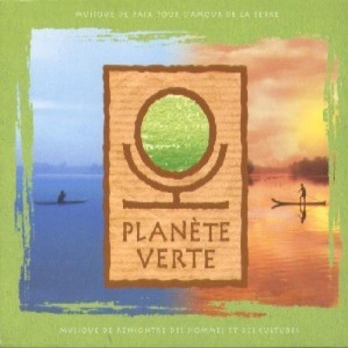 Planète verte - Best Of [Audio CD]
