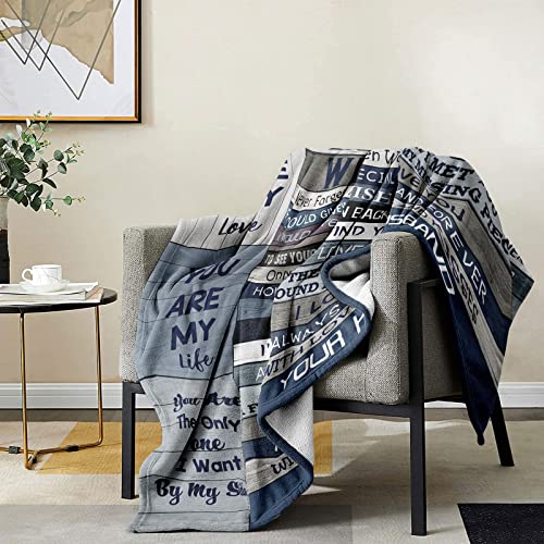 Wifegiftsiloveyouromanticblanketsforwife60x50coolbirthdaymothersdayanniversaryweddinggiftideasfromhusband Urban Country Home Decor Wife gifts i love you romantic blankets for wife 60 x 50 cool birthday mothers day anniversary wedding gift ideas from husband urban country home decor