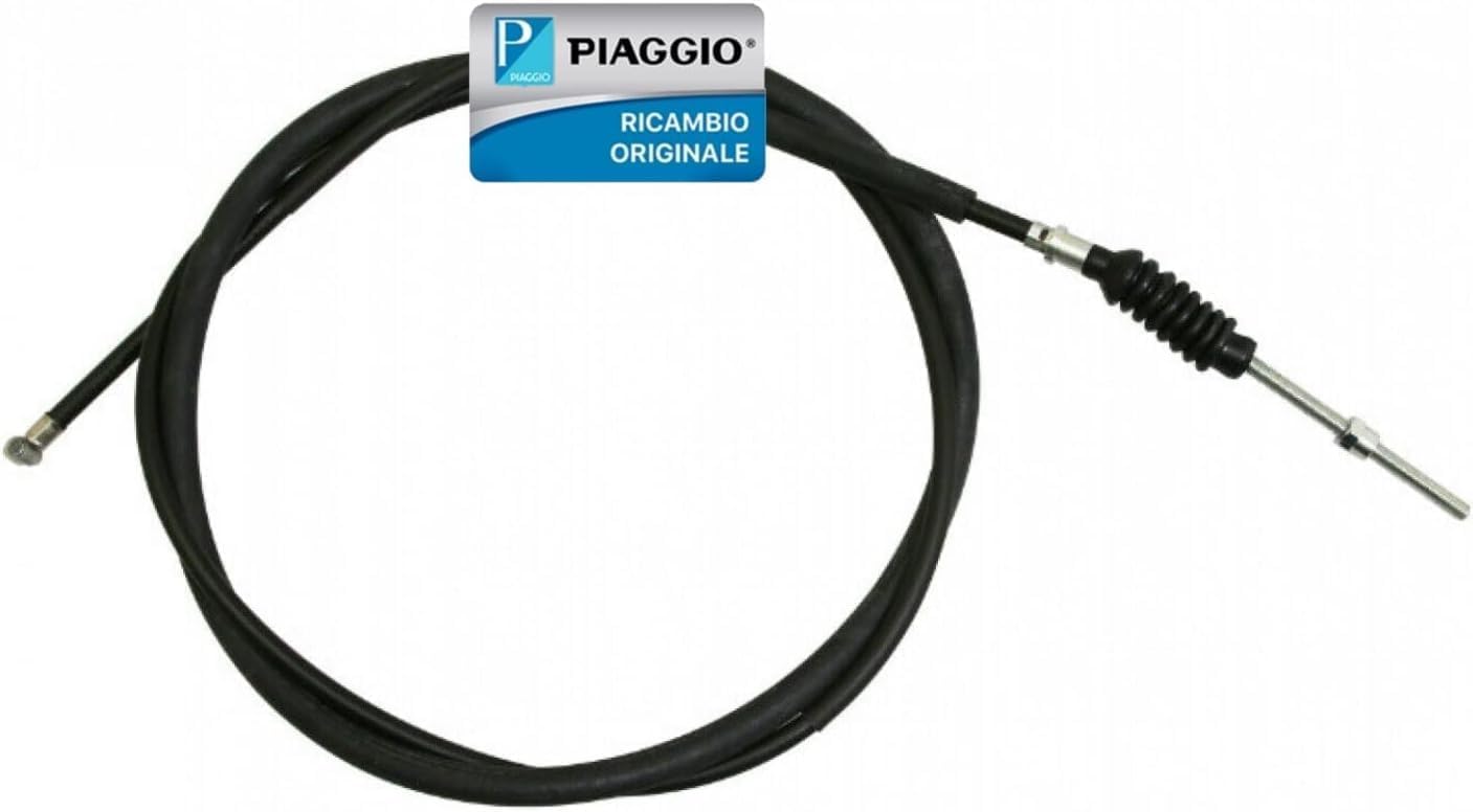 TRASMISSIONE CAVO FRENO POSTERIORE PER LIBERTY PIAGGIO 50 125 DAL 2005 AL 2017 - LIBERTY 200 DAL 2006 AL 2013 ORIGINALE