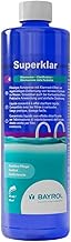 Bayrol Water Turbidity Eliminator Clarifying Concentrate Liquid, 0.5 L