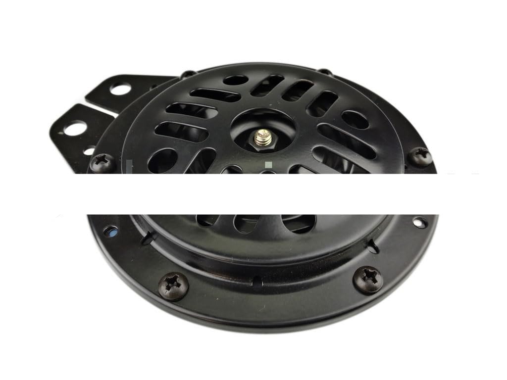 Tromba Clacson Compatibile con Fiat 500 Epoca