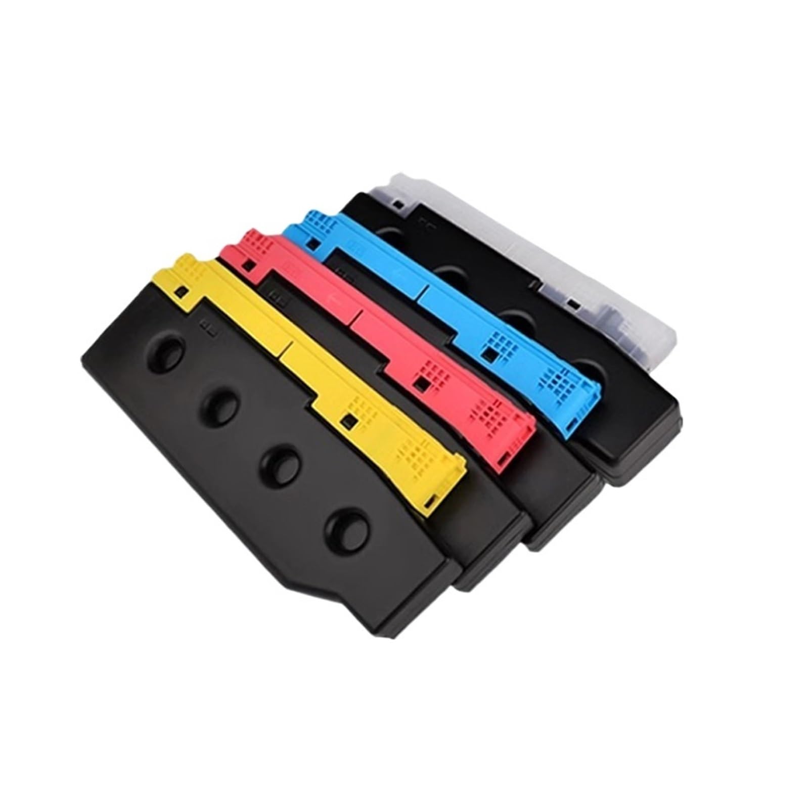 Compatibile con Epson AM-C6000a C5000a Ink Cartridge T08C1 | T08C2 T08C3 T08C4 T08D1 T08D2 T08D3 T08D4 C4000a C4000 C5000 C6000 Stampante(T08C2-C)