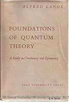 Foundations of Quantum Theory B000FMTMC0 Book Cover