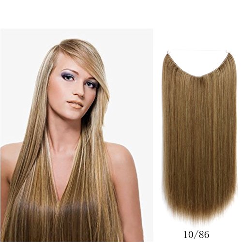 #10_86 22" 80g Flip in Secrect Hair Extensions