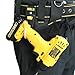 MELOTOUGH Tool Holster Cordless Drill Holster/Hook Single Tool Belt Hook