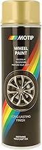 Motip Peinture pour Jantes - Or - 500ml