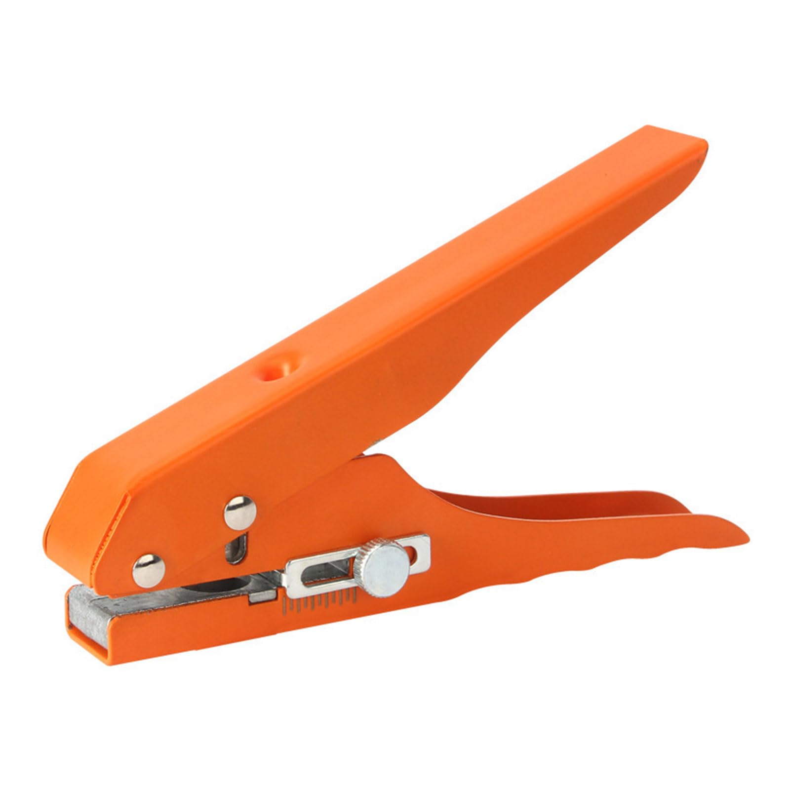 Kaeltsyn 15Mm Precisely Woodworking Single Hole Punching Pliers In 8Mm 10Mm 12Mm Size Option Hole Puncher Ergonomic Comfort Handle Woodworking Countersink Drill Bit