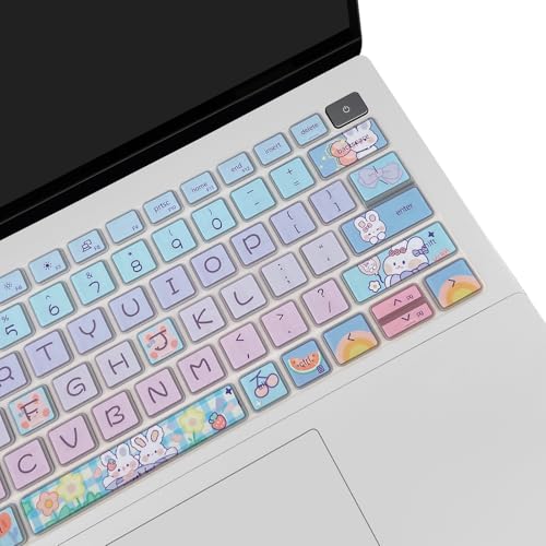 Protector de teclado para laptops Dell Inspiron y Latitude miniatura 7