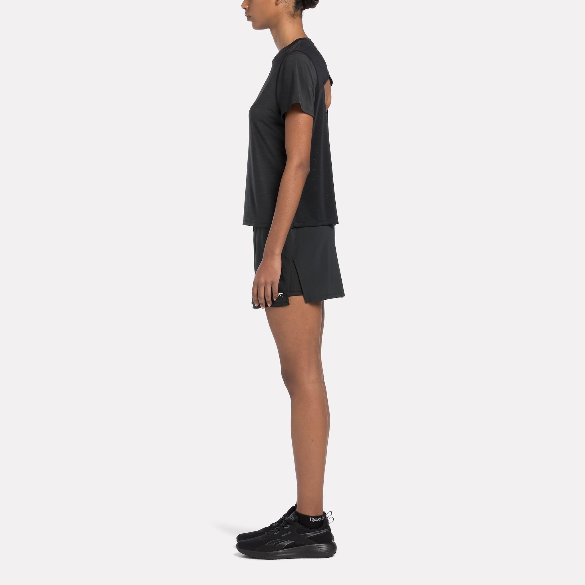 Reebok Koszulka Kobiety Koszulka Z Ikonami