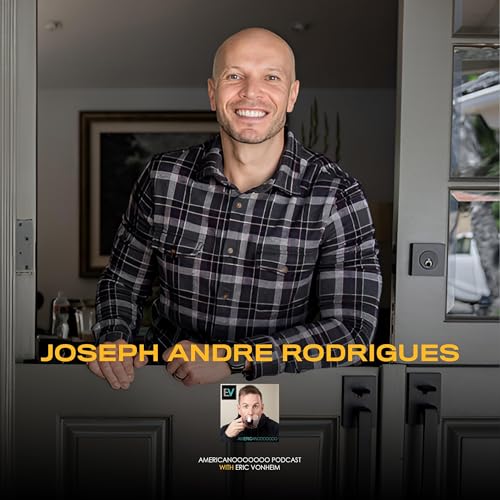 From Brazil to Bespoke: The Design Journey of Joseph Andre Rodrigues - #0045