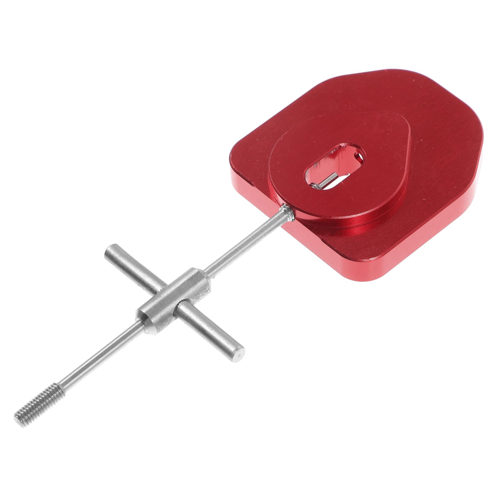 KOMBIUDA Reel Bearing Removal Tool Fishing Reel Repair Maintenance Kit Aluminum Alloy Pin Remover Essential Fishing Tools
