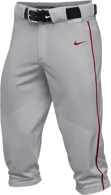 Mens black knicker baseball pants Clearance