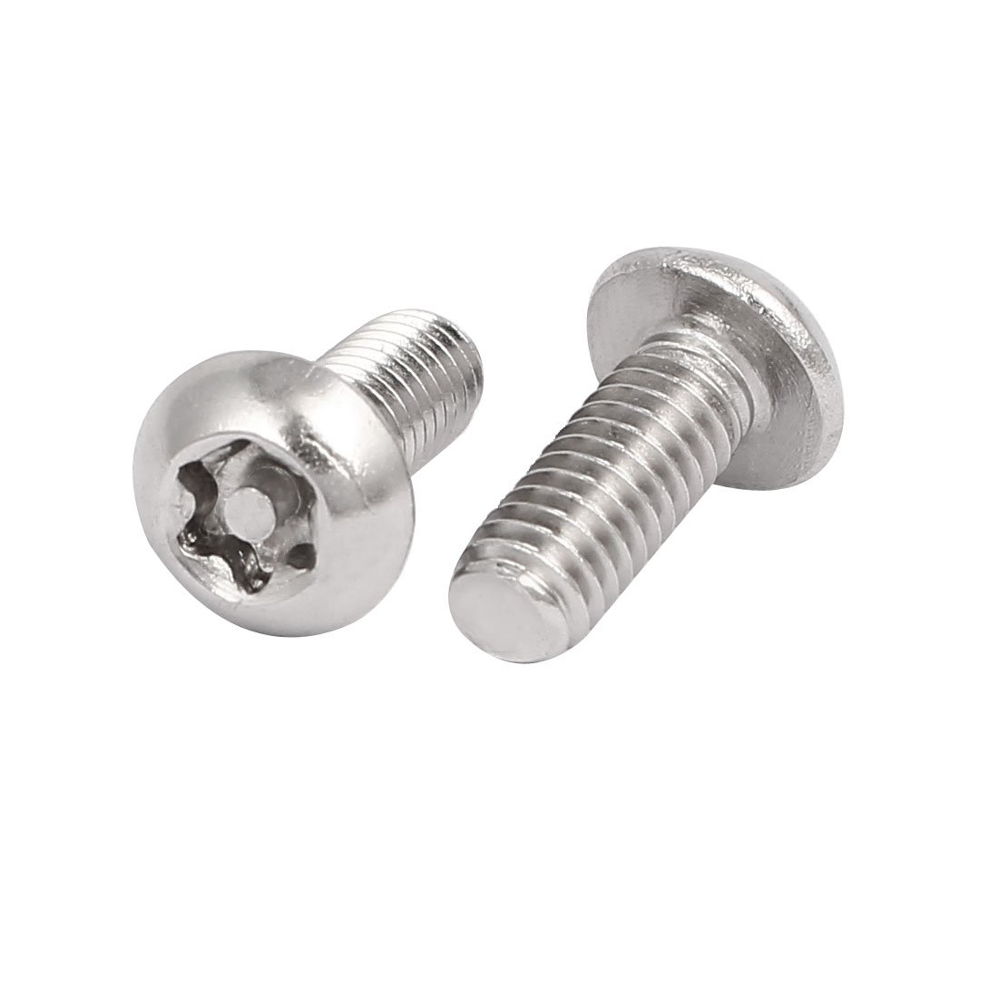 Connex Gewindeschrauben M4 x 10 mm PH 2 Linsenkopf - 20 Stk Connex Gewindeschrauben M4 x 10 mm PH 2 Linsenkopf - 20 Stk