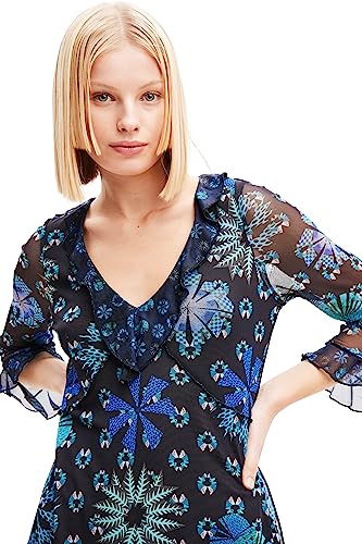 La Mejor Selección de Desigual talla m los mejores 5. 18 Imagen adicional