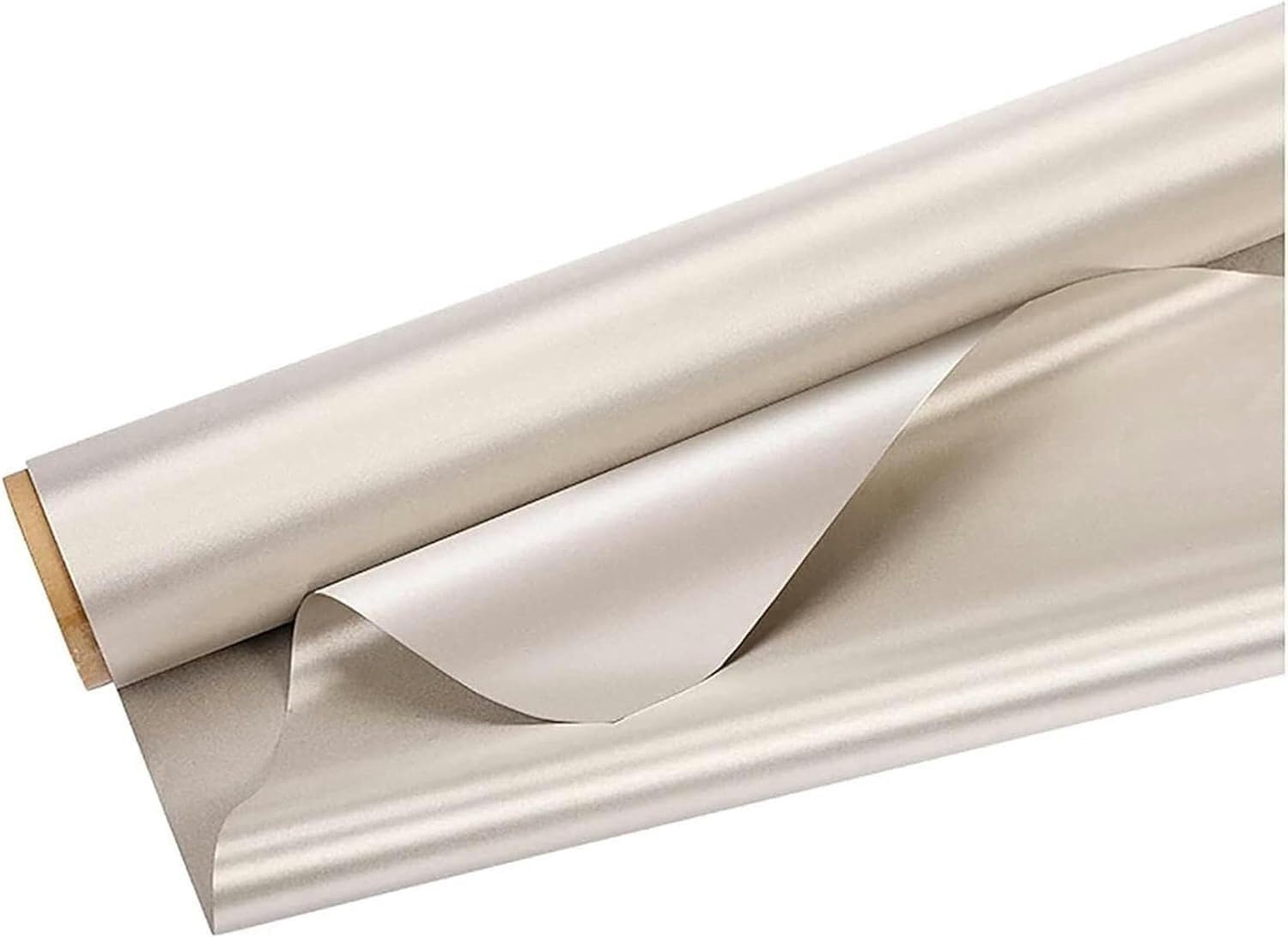 LNNNW Faraday Cloth Shielding Anti-Radiation Fabric, Can Make Tents, Curtains, Bed Sheets and Other Items, Shielding Fabrics for DIY Projects(1.1X4m)