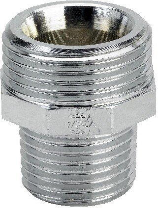 Viega 3246 raccord filete male en bronze de dimensions 3/4 x 1/2 pouce pour vos tubes