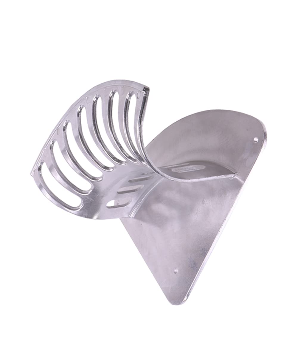 Karasto 5123 Wandschlauchhalter, 41.7 x 18.7 cm, Aluguss Werkstatt