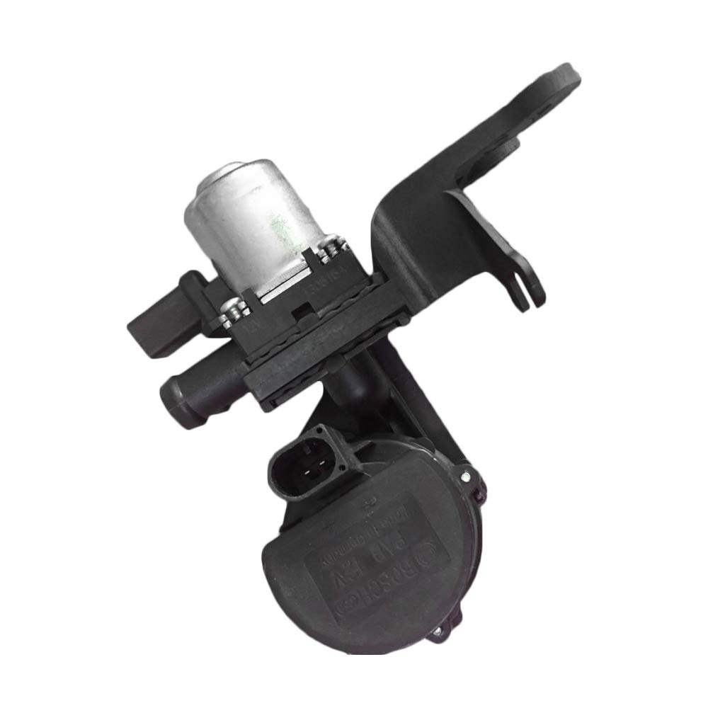 KUNFINE Reemplazo para Bomba de Agua para Coche 4F1 959 617B/4F1 959 617 B/4F1959617B 1 147 412 177/1147412177 0 392 023 007/0392023007 Audi A6L C6,si es aplicable