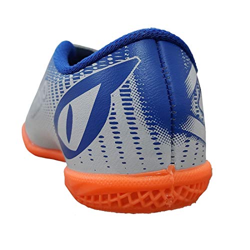 CHUTEIRA UMBRO 0F82045 VIBE JR 153 PRETO/LIMAO/AZUL 35