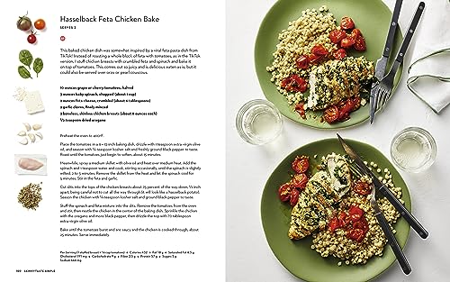 Skinnytaste Simple: Easy, Healthy Recipes with 7 Ingredients or Fewer: A Cookbook