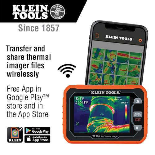thermal imaging camera pro 1679