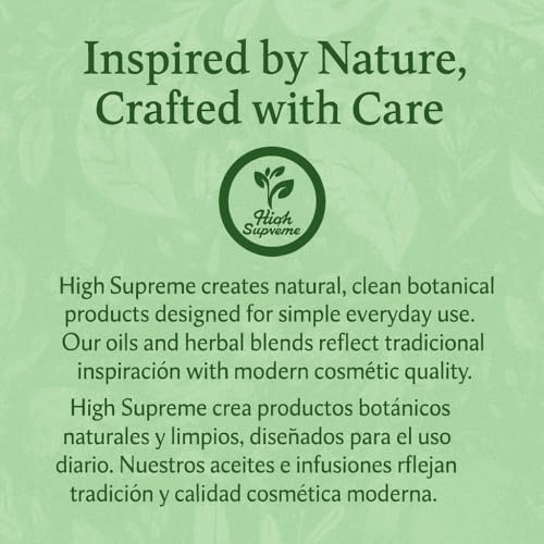 Aceite Bergamota HIGH SUPREME 125 ml para Aromaterapia miniatura 6