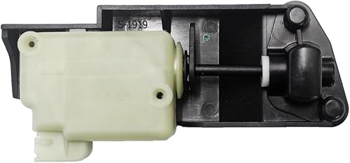 Miniatura 2 de Interruptor de bloqueo de puerta de llenado de combustible compatible con Volvo S60 2001-2009, S80 1999-2006, V70 2001-2007, XC70 2003-2007, XC90