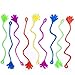 Kocici 44 Pc Party Favor Toy Assortment for Kids Party Favor, Birthday Party, School Classroom Rewards, Carnival Prizes, Pinata Fillers, Treasure Chest, Prize Box Toys, Goody Bag Fillers