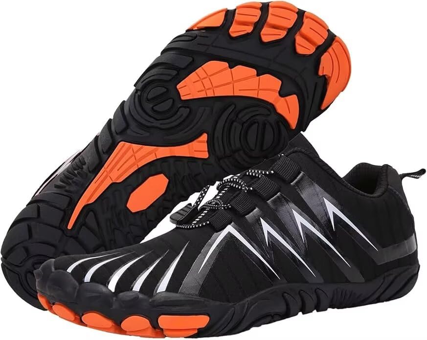 Healthy & Non-Slip Everyday Barefoot Shoes (Unisex)