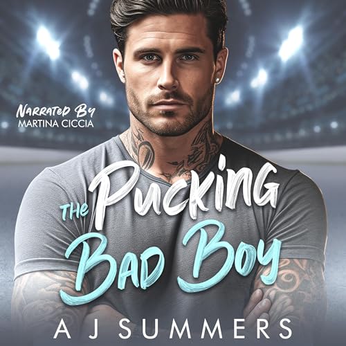 The Pucking Bad Boy by A J Summers episode artwork