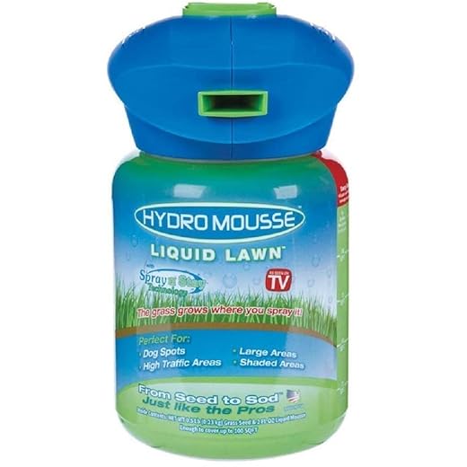 Eagle 15000-6 Eye Marketing Group Inc Hydro Mousse Fescue Kit