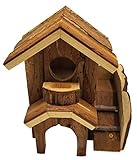 Sorgt für Spielspaß, dient als Rückzugsmöglichkeit