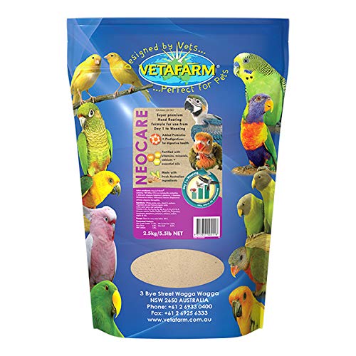 Vetafarm Neo Care 2.5 kg (B089S42C1W) Amazon Price History, Amazon Price Tracker