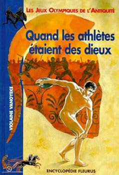 Paperback Quand les athlètes étaient des dieux [French] Book