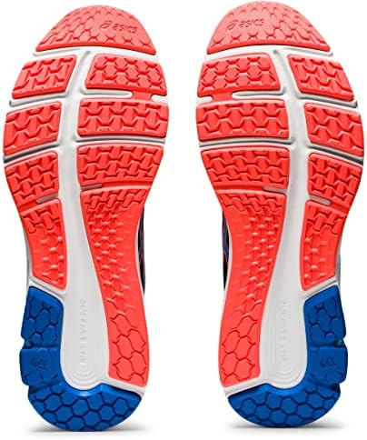 ASICS Men's Gel-Pulse 12 Running Shoes, 14, Black/Directoire Blue | Image 6