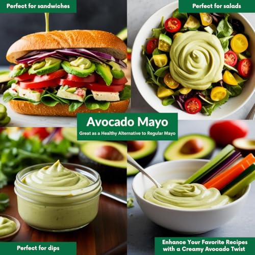 Image of Black and Green's Extra Virgin Avocado Oil Mayonnaise (Good Fat Classic), 275 gms