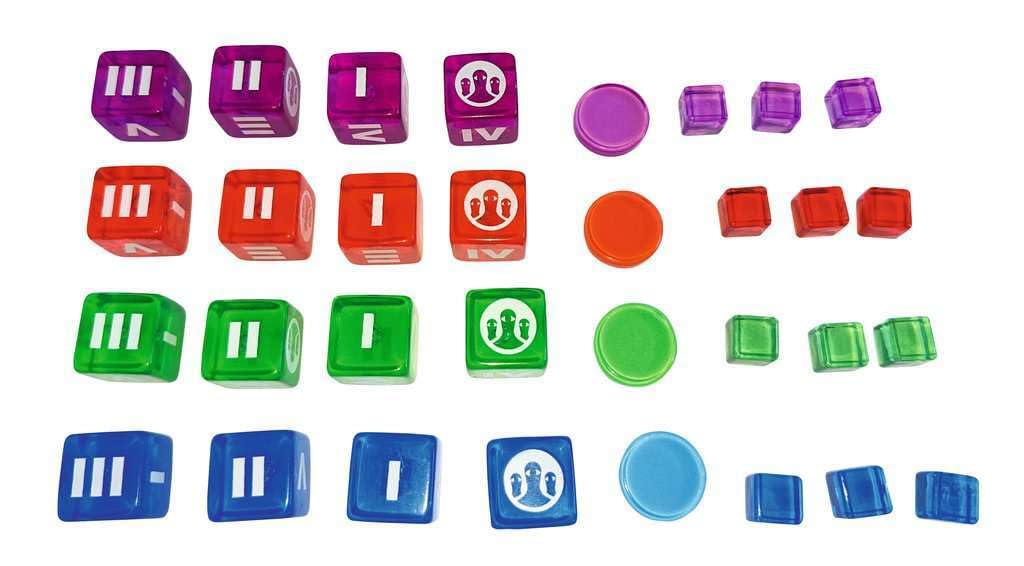 Ravensburger Rada Cieni