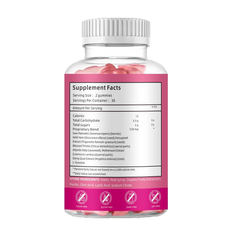 BBL Gummies - Sculpter vos Fesses et Hanches