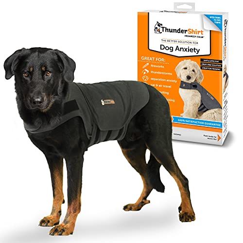 dog swaddle jacket