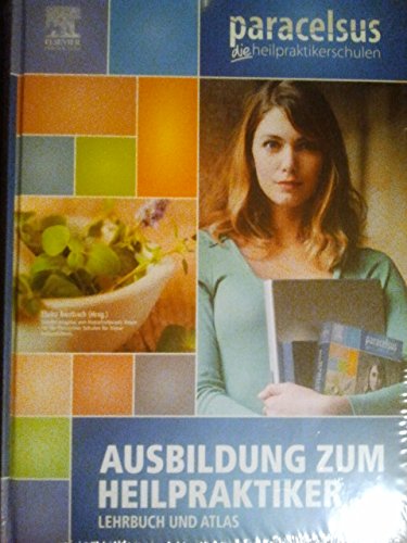 Ausbildung Heilpraktiker, Lehrbuch & Atlas
