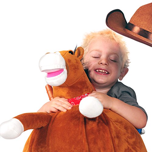 horse hopper ball
