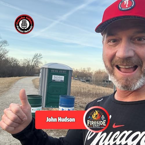 Running Beyond Limits: John Hudson on Mindset, Recovery, and Community