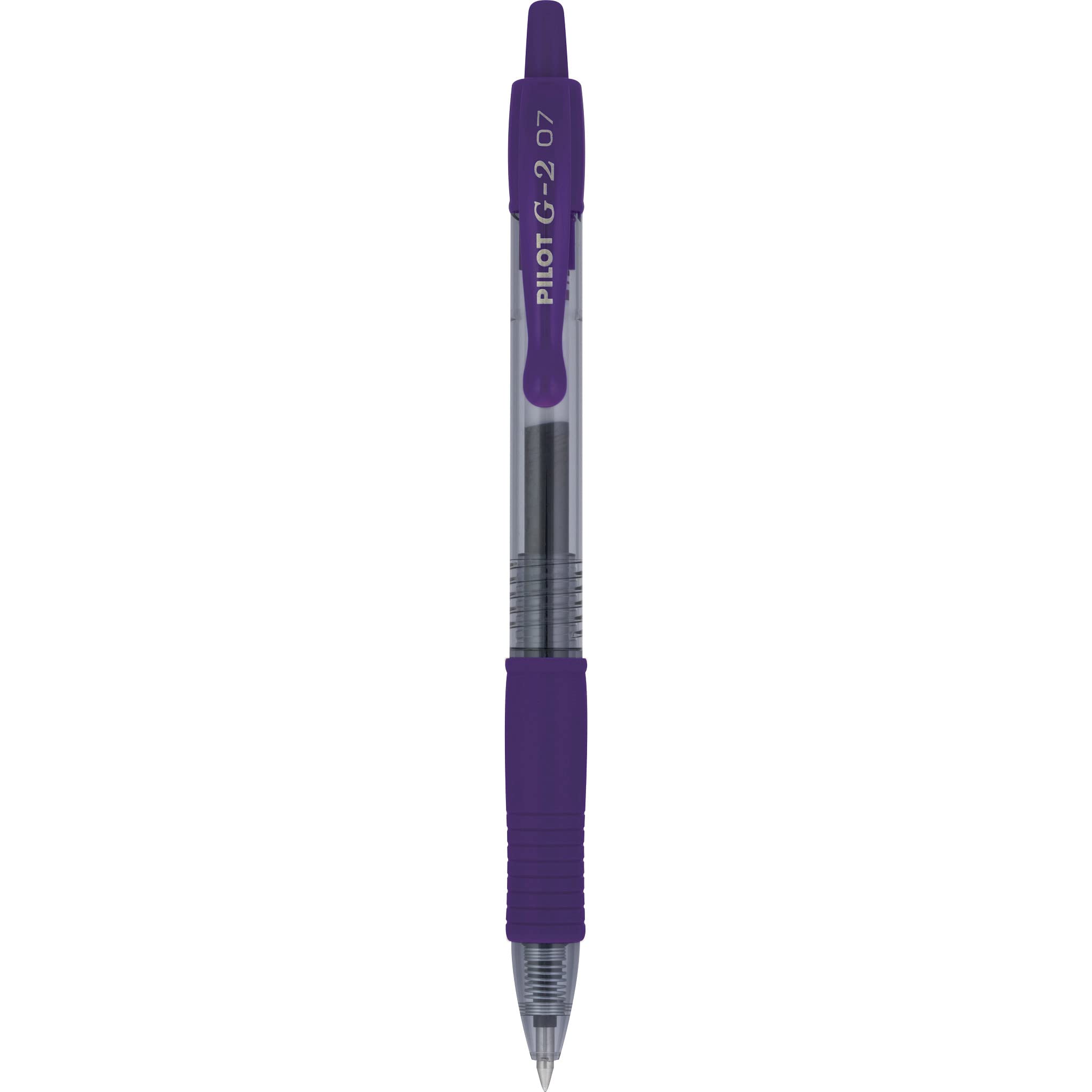 Pilot, G2 Premium Gel Roller Pens, Extra Fine Tip, 0.5 mm, 8 Pieces, Black and Blue