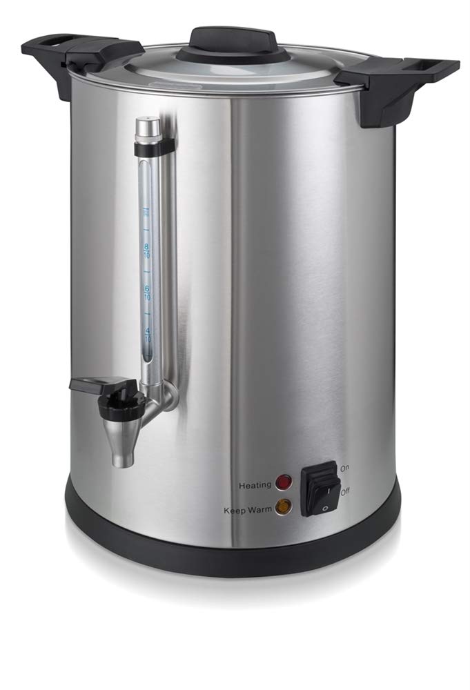 Bravilor Bonamat Percolateur à Café, INOX, 75 tasses